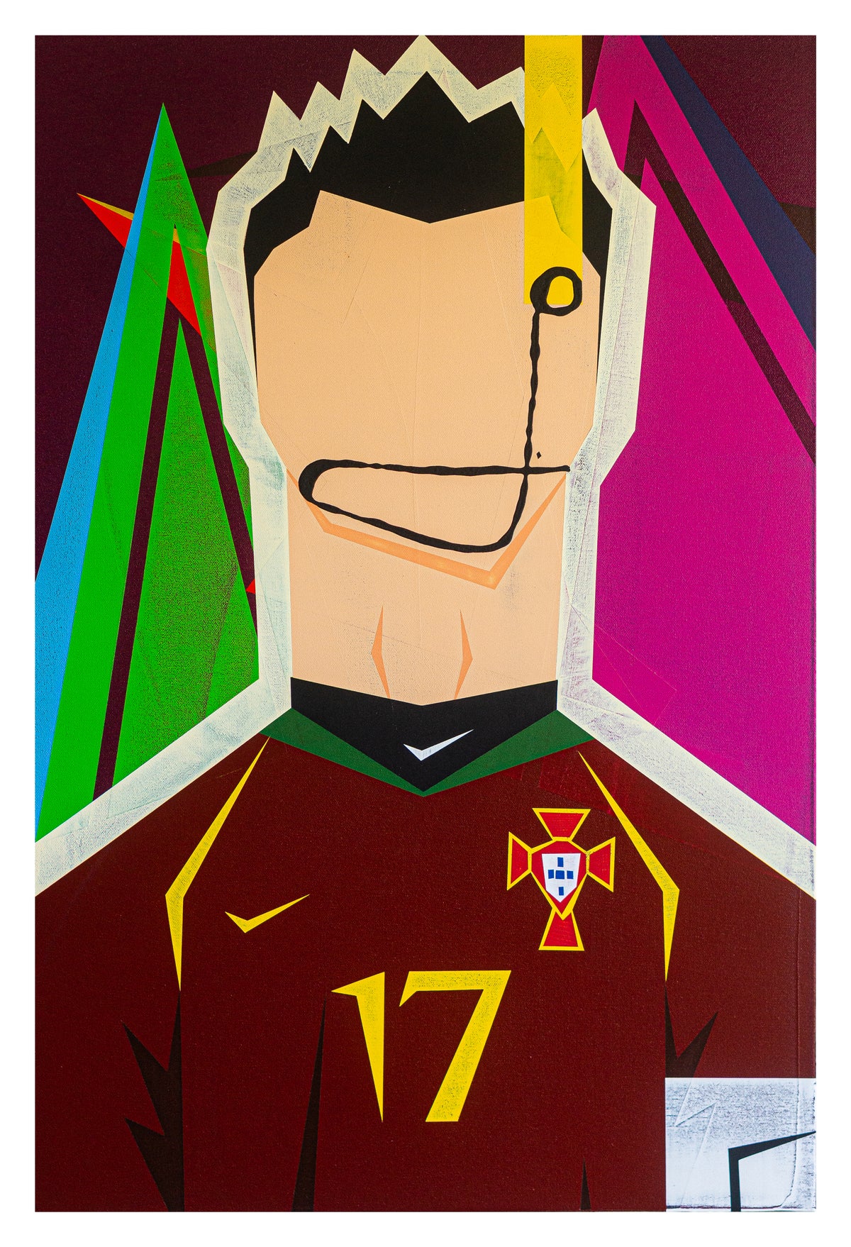 '07 Ronaldo CR17 (ORIGINAL 2026)