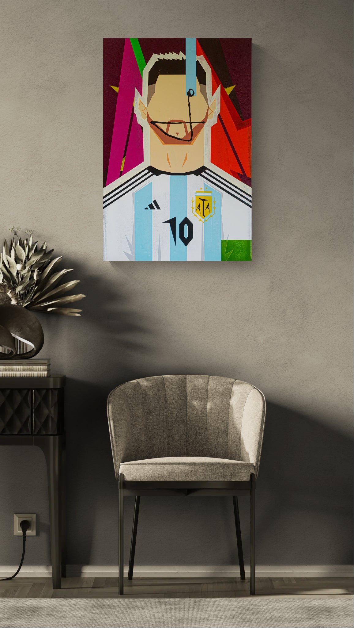'22 Messi (ORIGINAL 2026)
