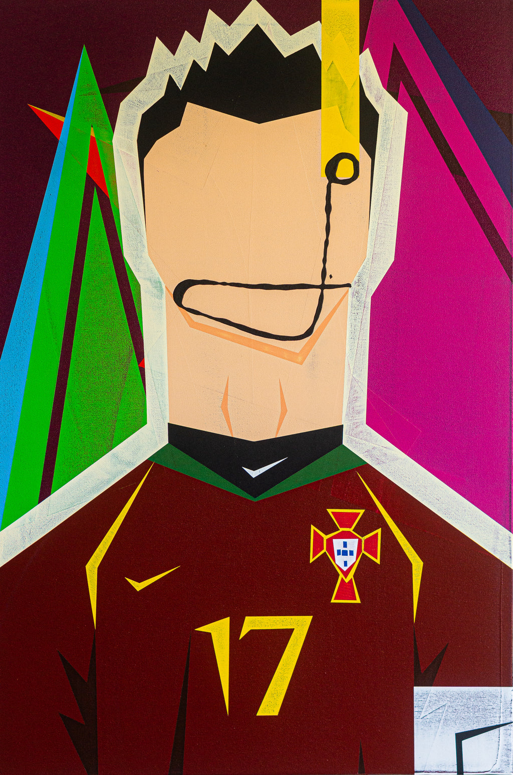 '07 Ronaldo CR17 (ORIGINAL 2026)