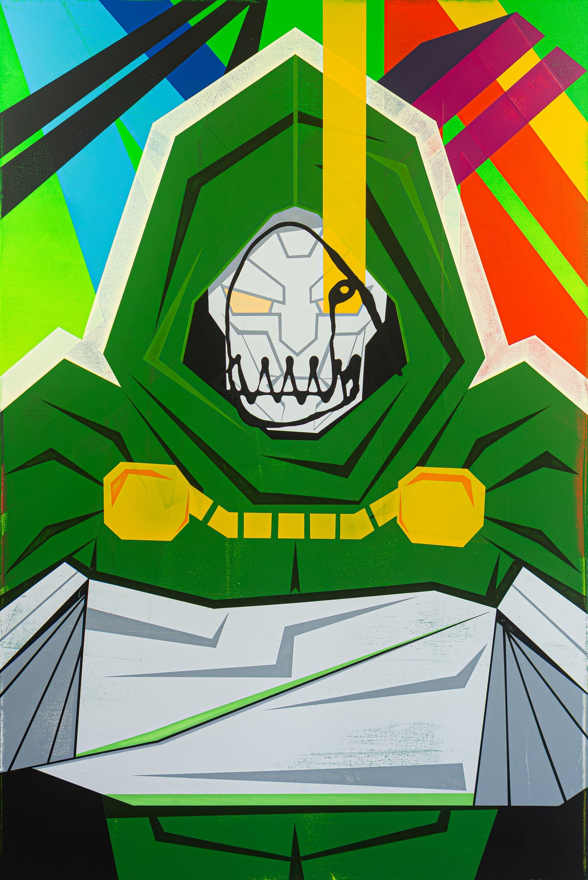 Von Doom (ORIGINAL 2026)