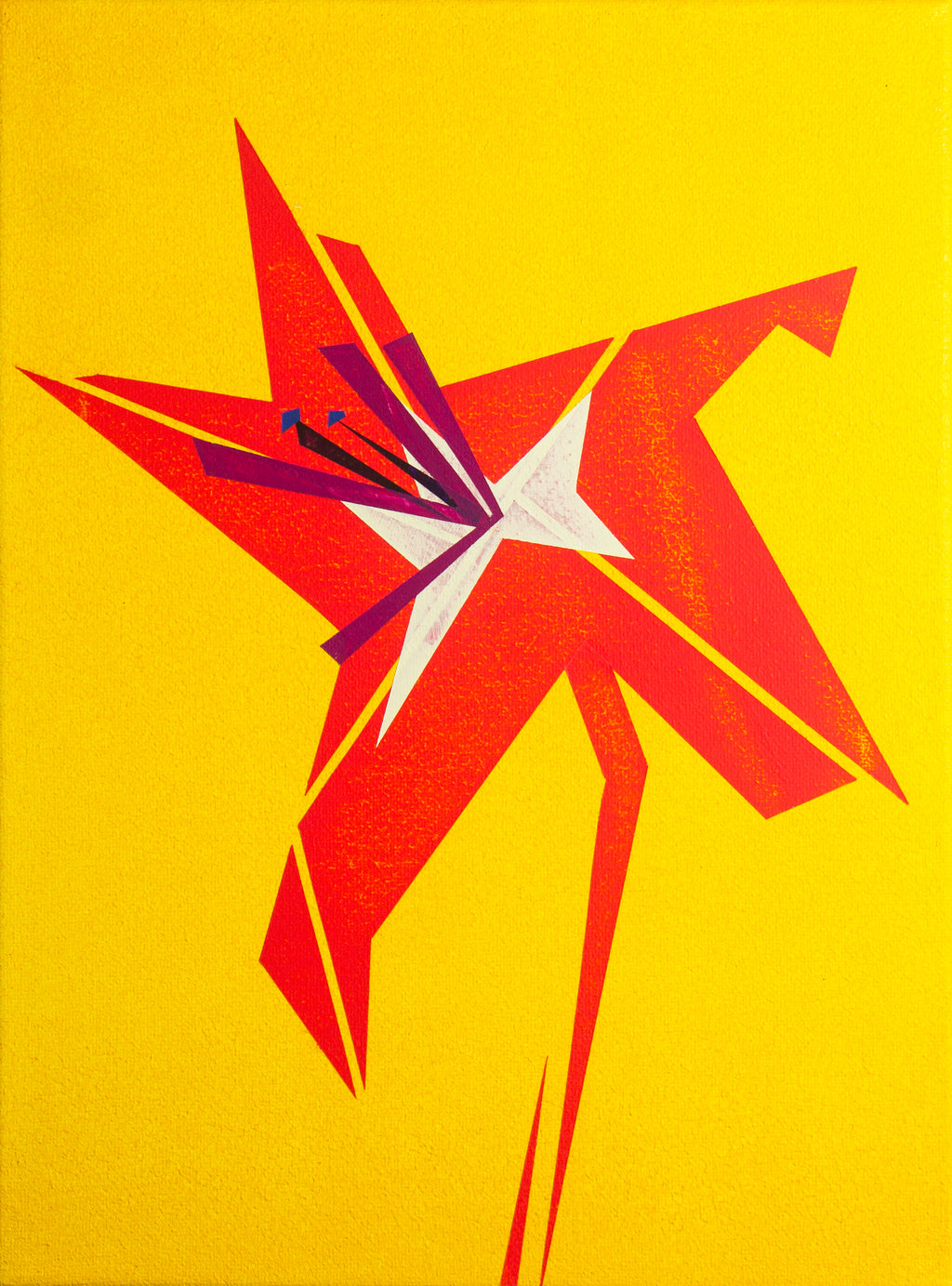 Flowers (YELLOW)