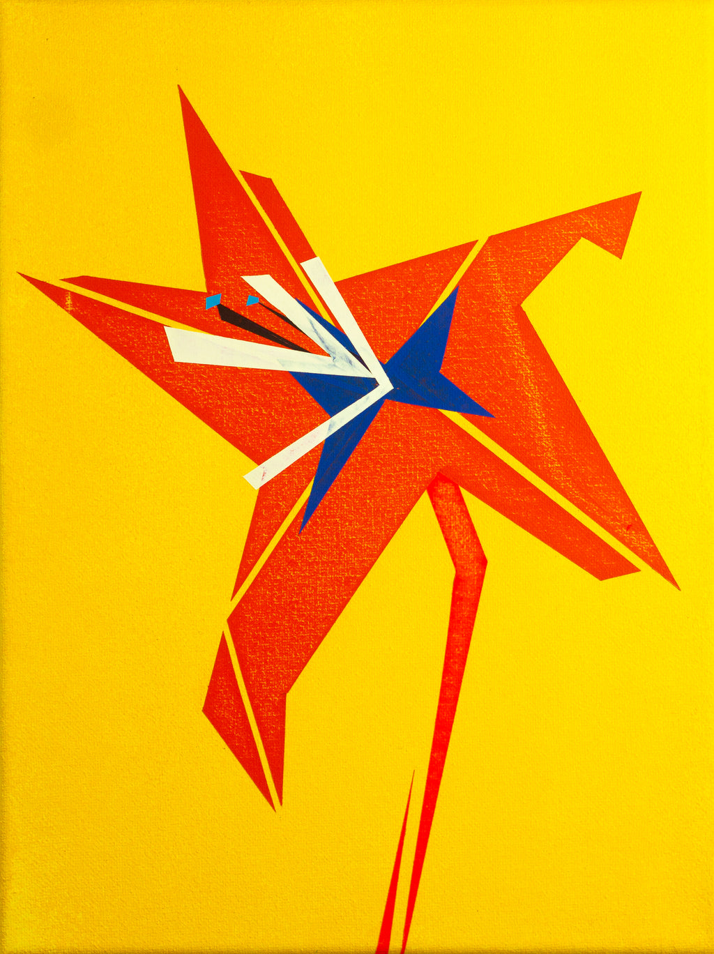 Flowers (YELLOW)