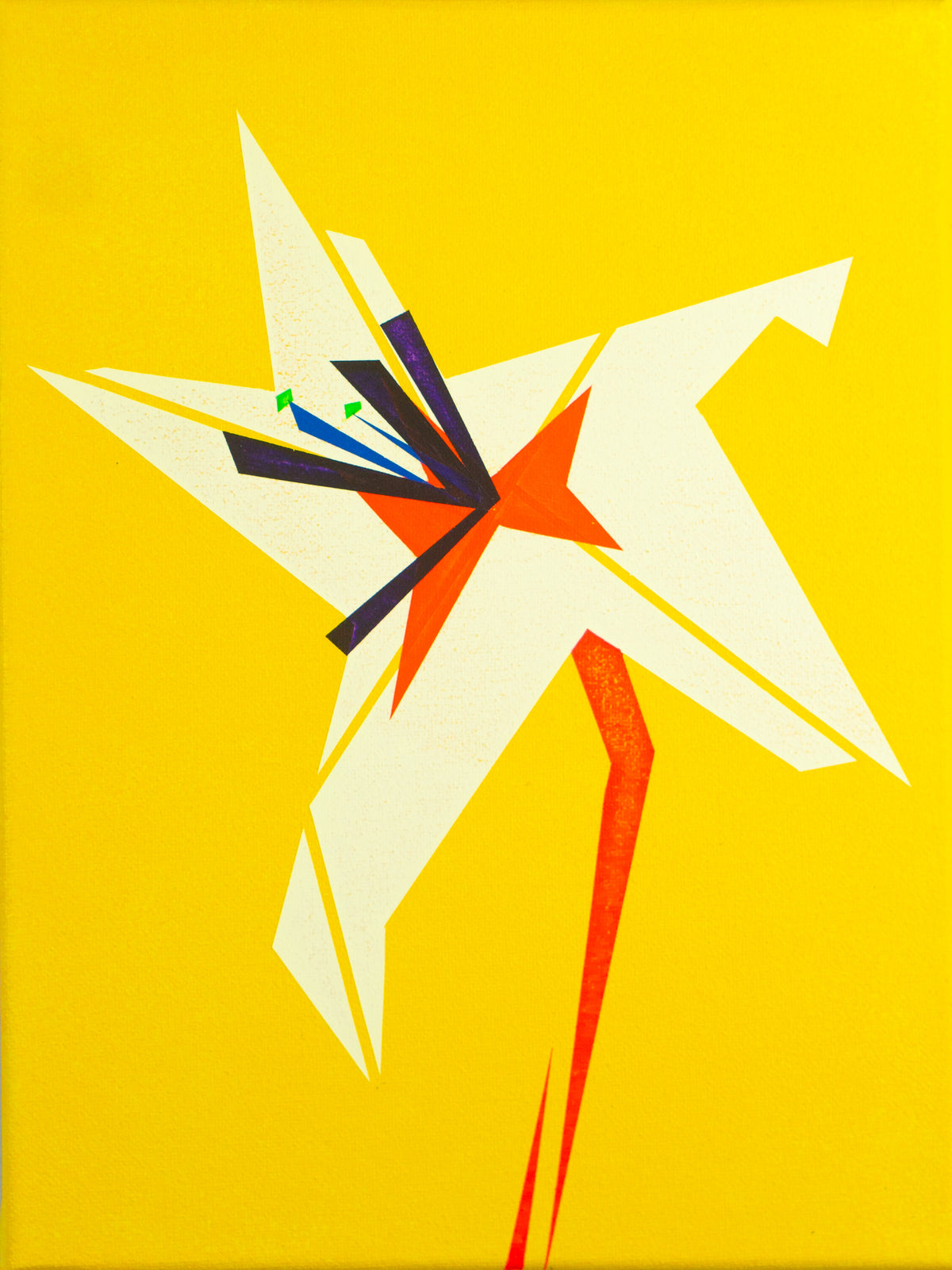 Flowers (YELLOW)