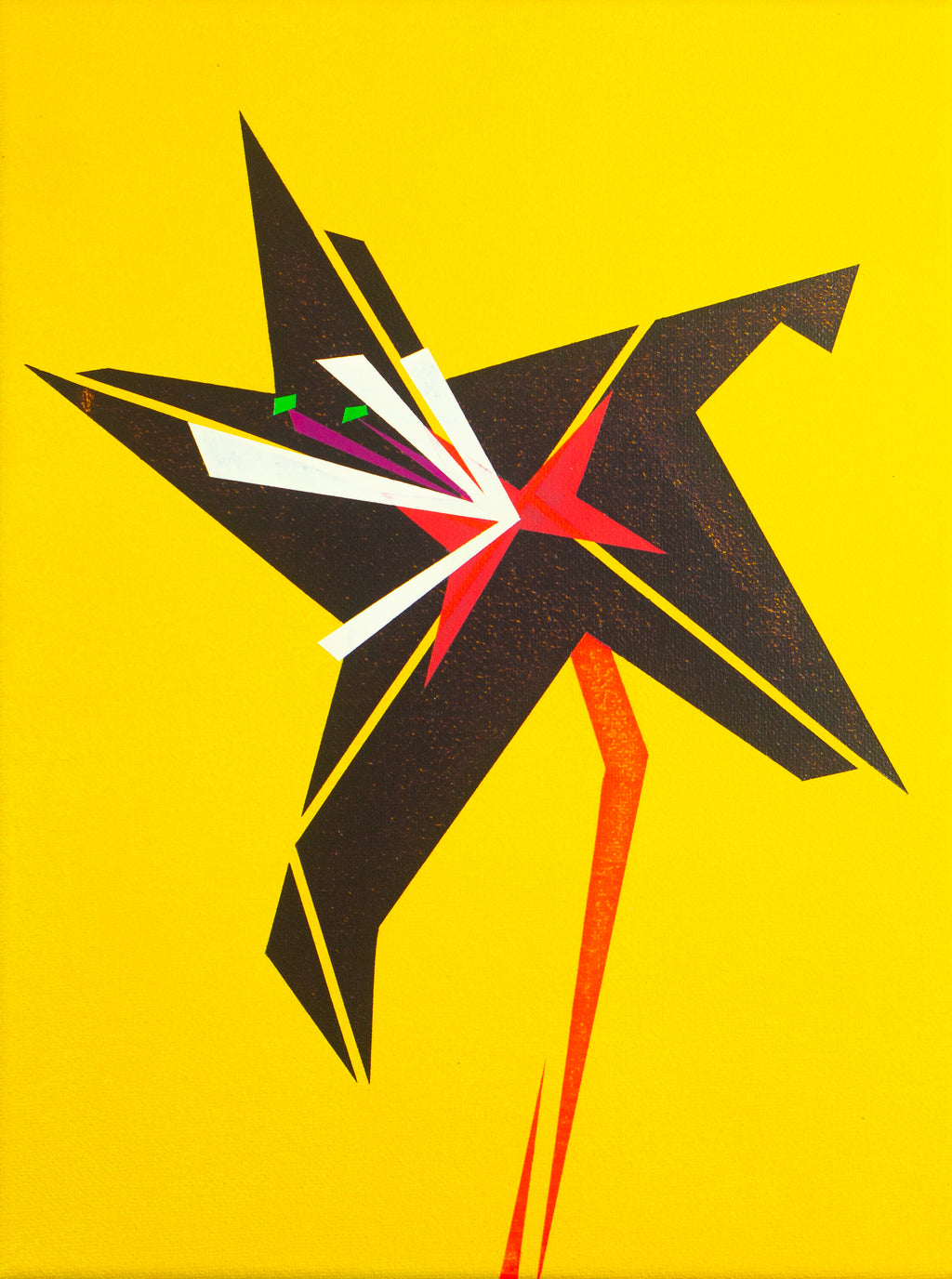 Flowers (YELLOW)