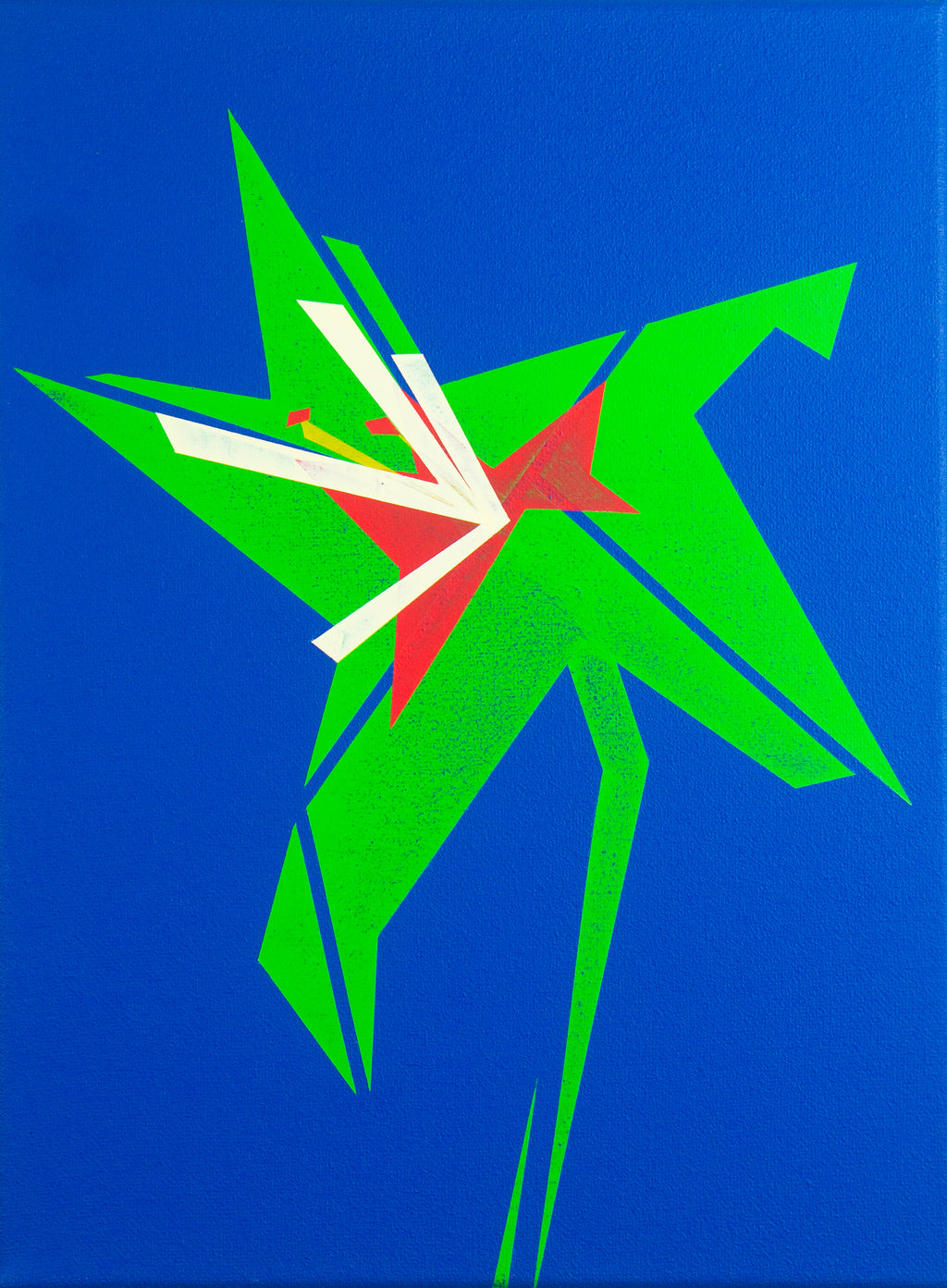 Flowers (BLUE)
