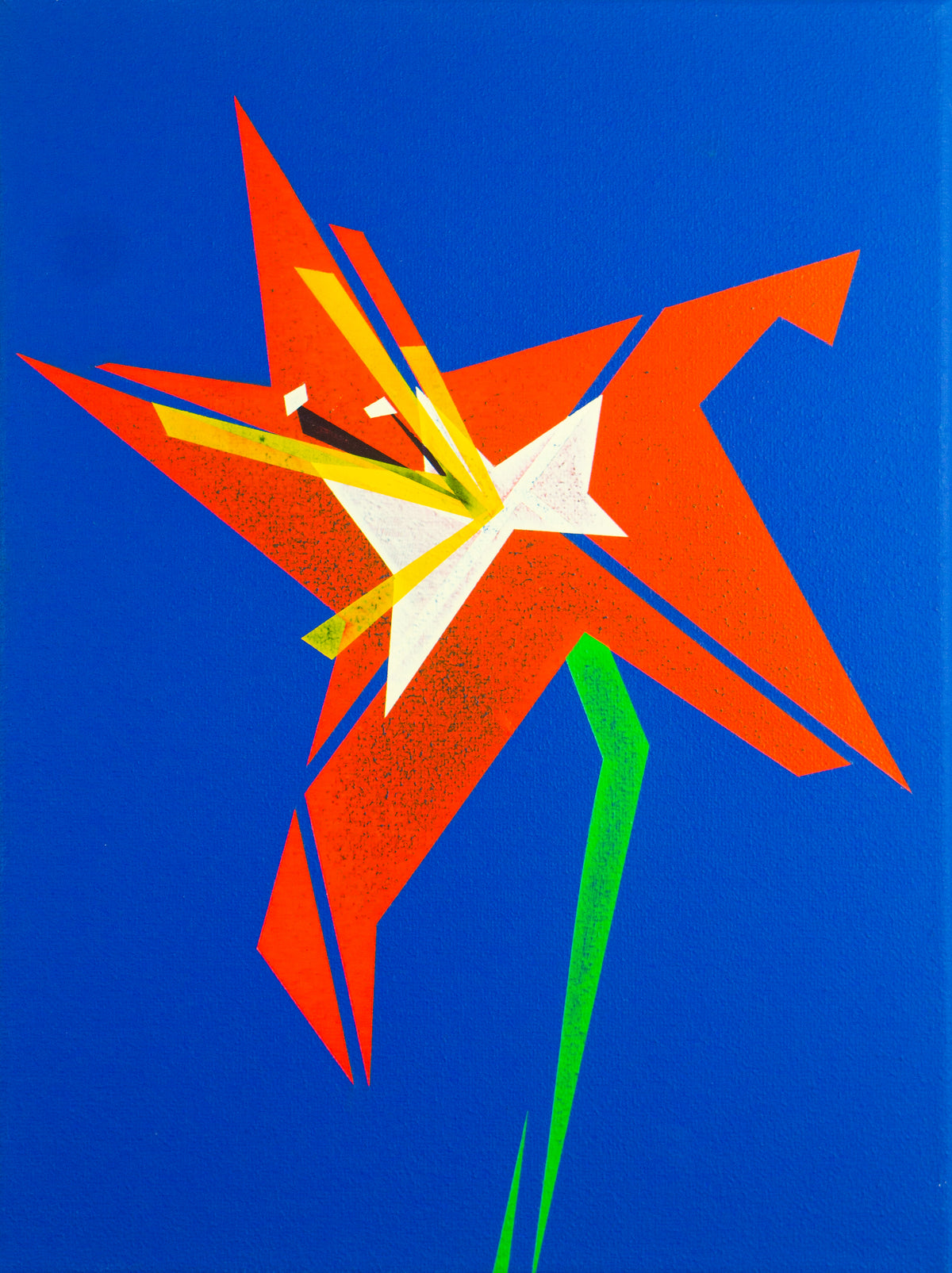 Flowers (BLUE)