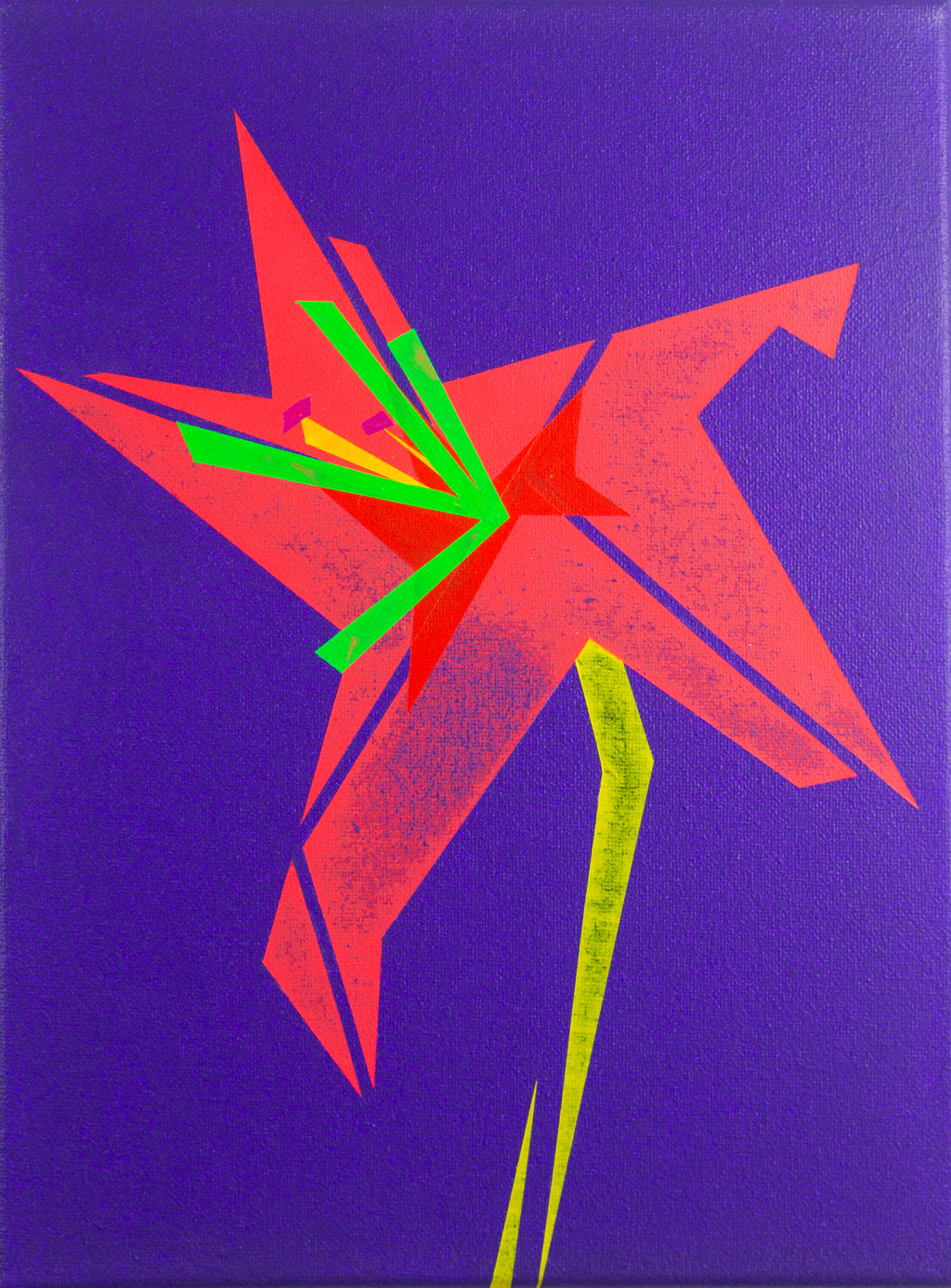 Flowers (PURPLE)