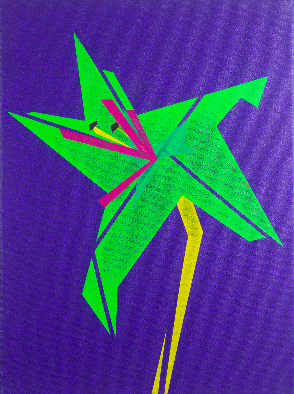 Flowers (PURPLE)