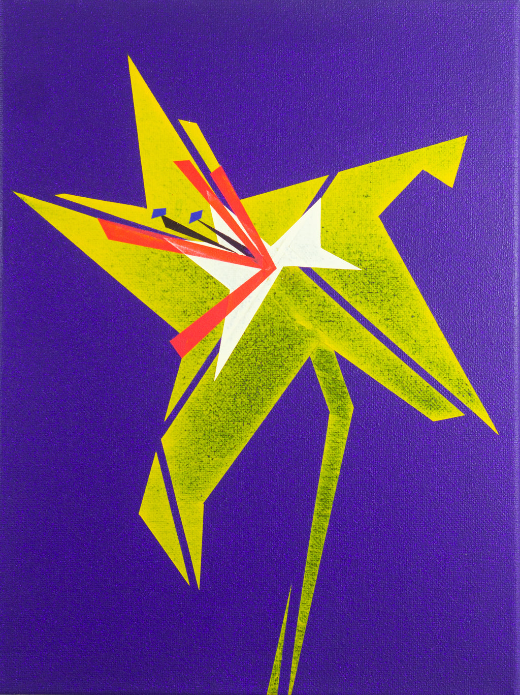 Flowers (PURPLE)