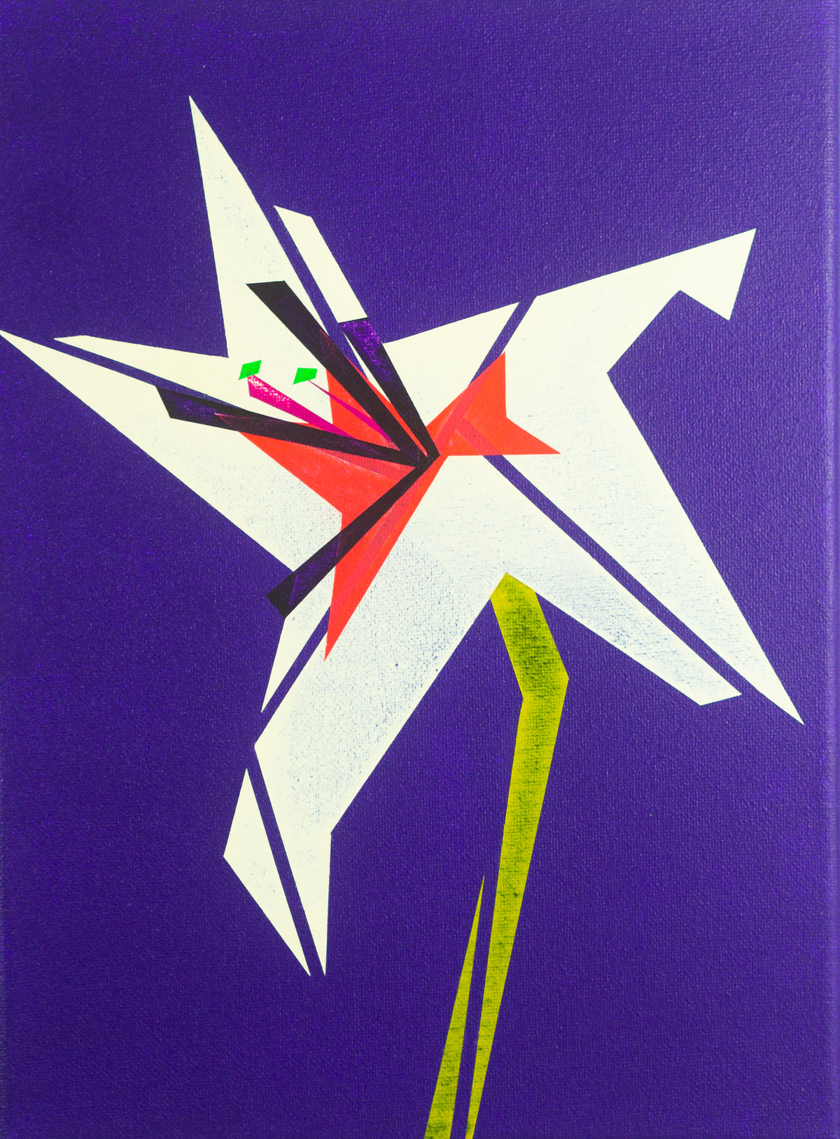 Flowers (PURPLE)
