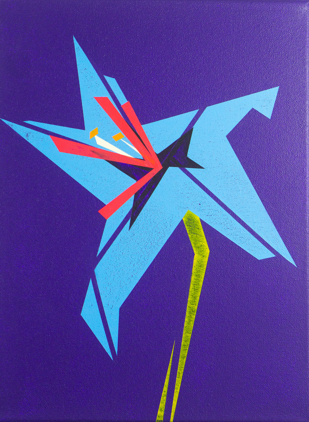 Flowers (PURPLE)
