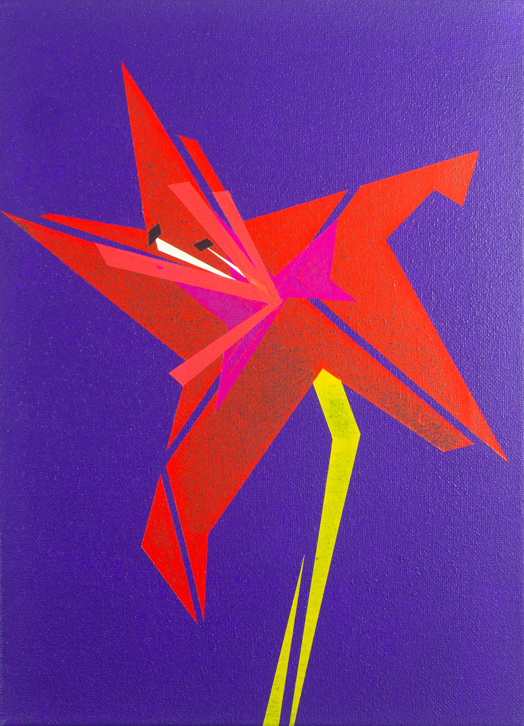 Flowers (PURPLE)