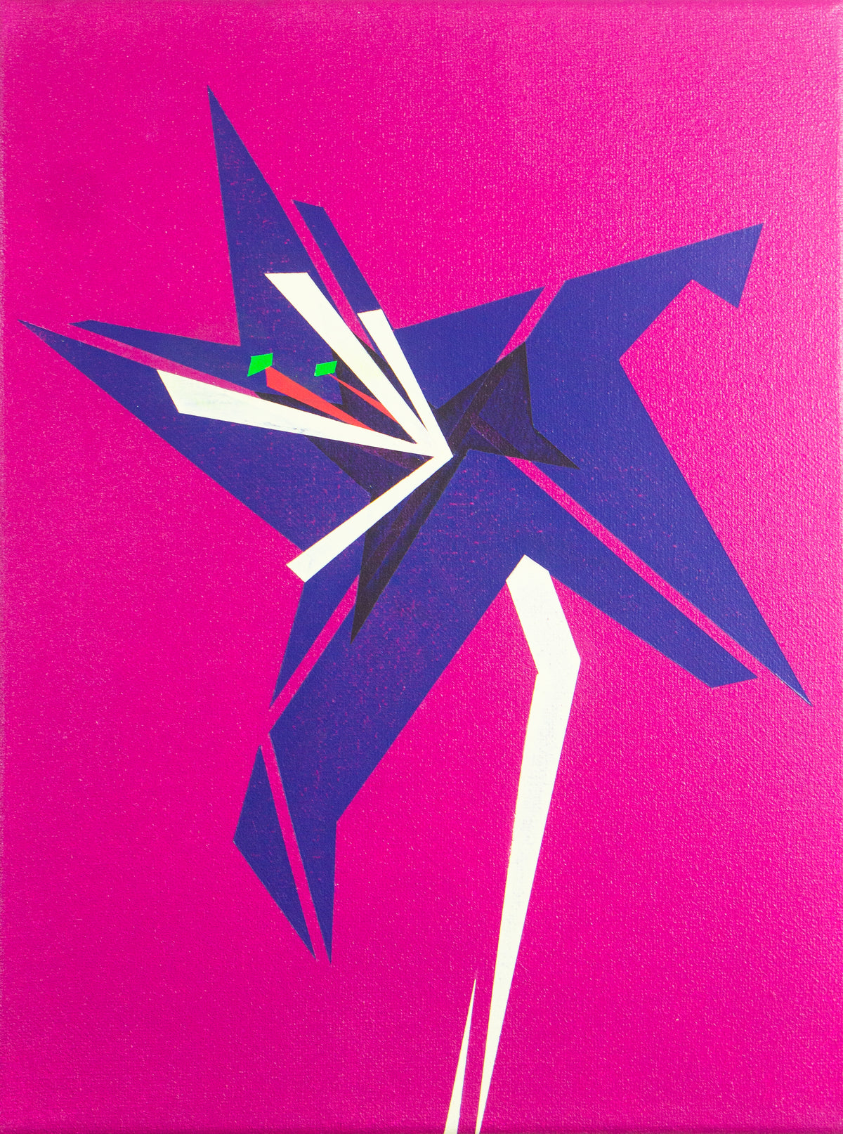 Flowers (MAGENTA)