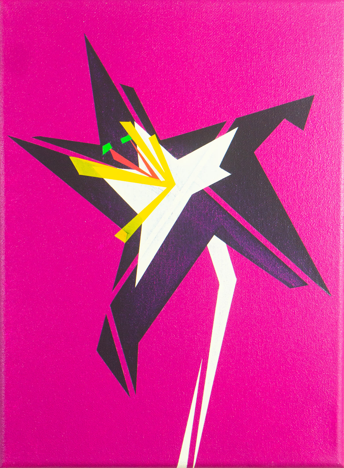 Flowers (MAGENTA)