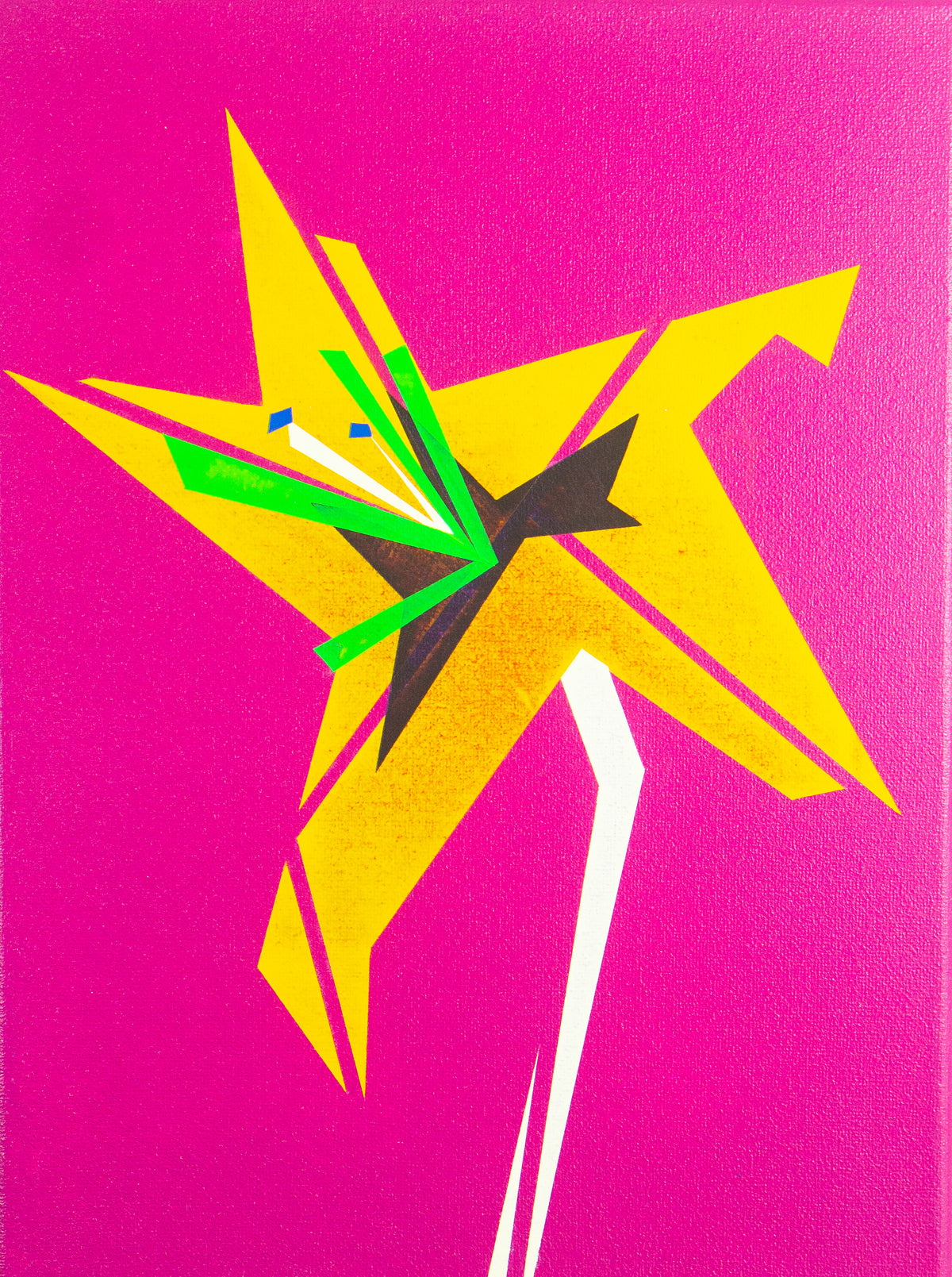 Flowers (MAGENTA)