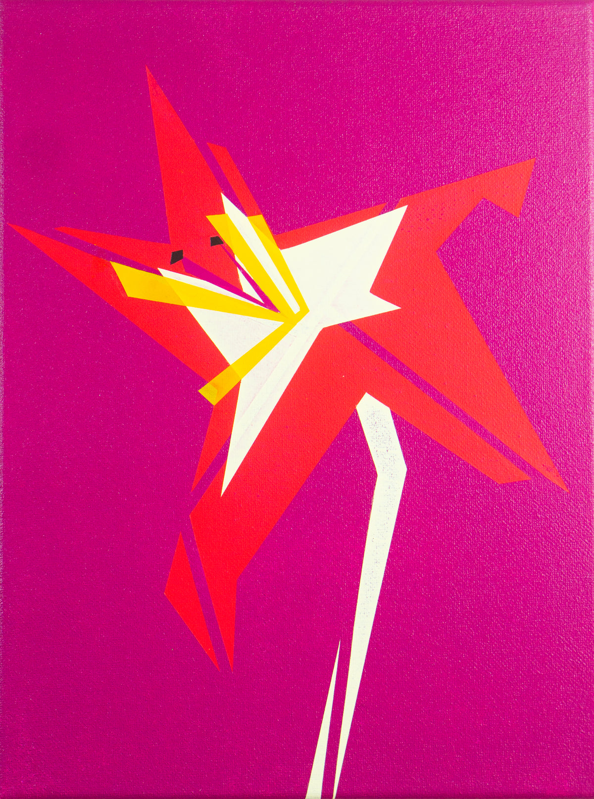 Flowers (MAGENTA)