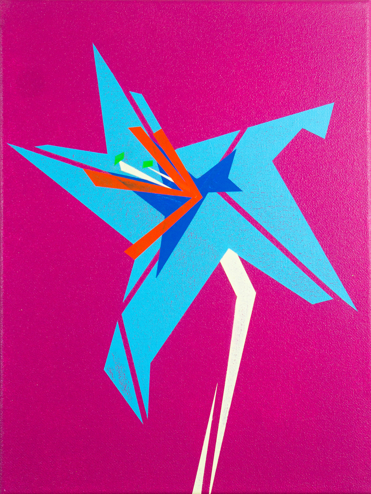 Flowers (MAGENTA)