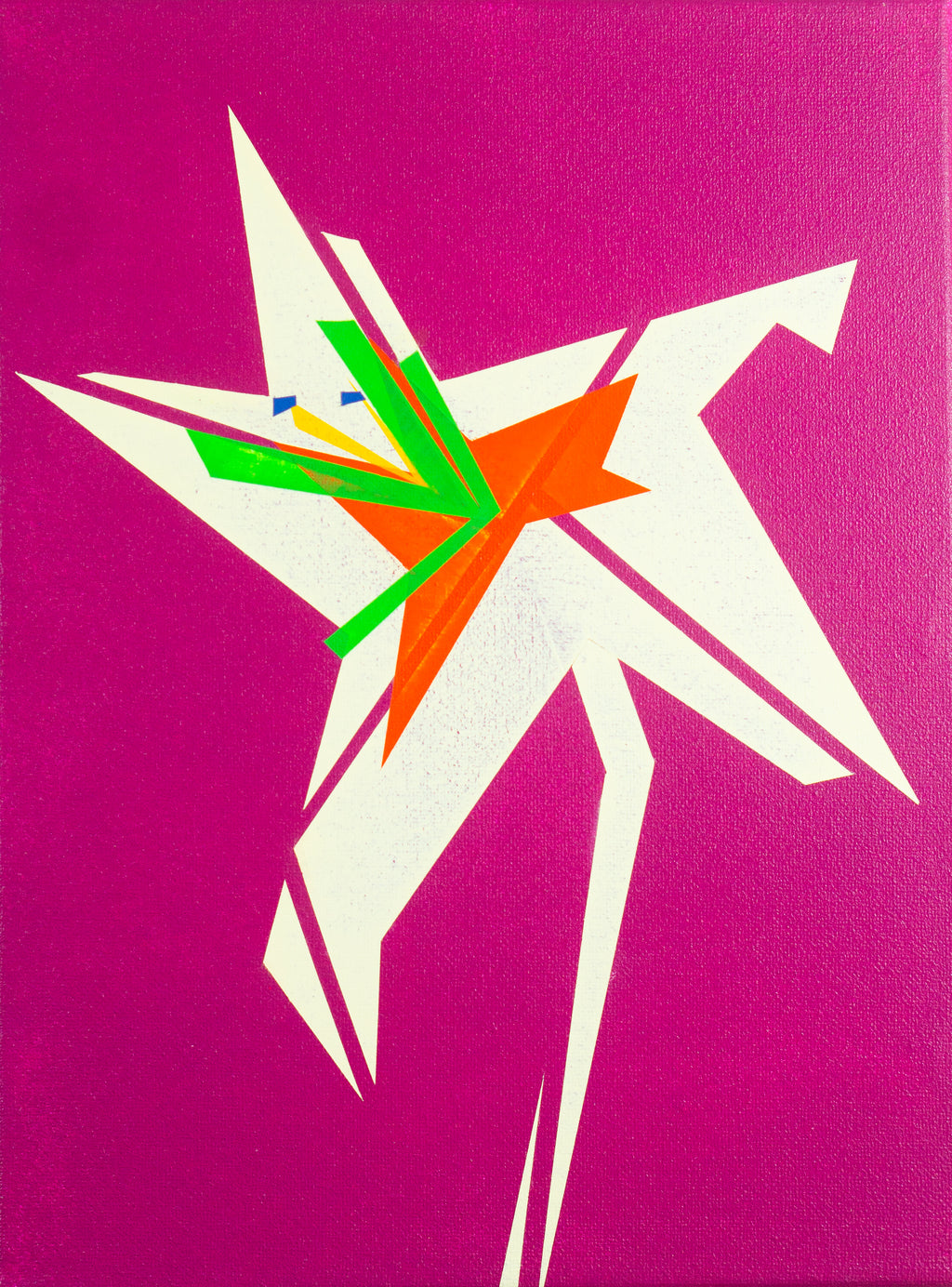 Flowers (MAGENTA)