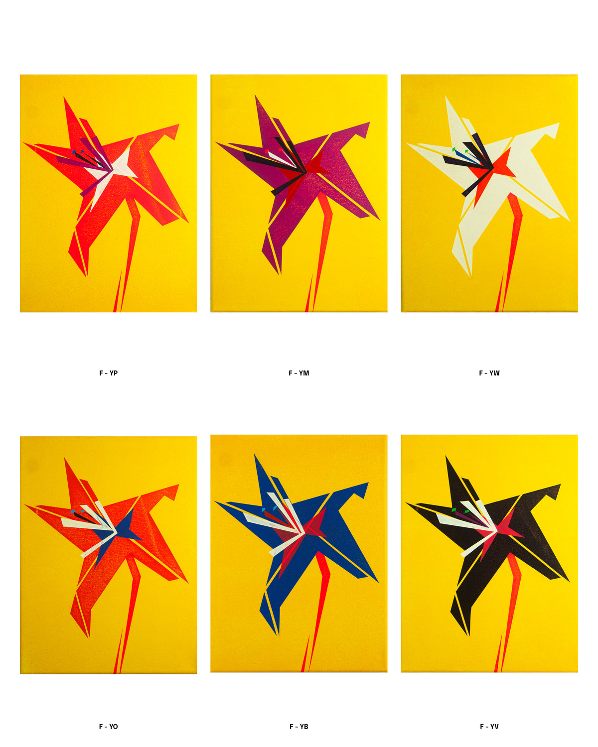 Flowers (YELLOW)