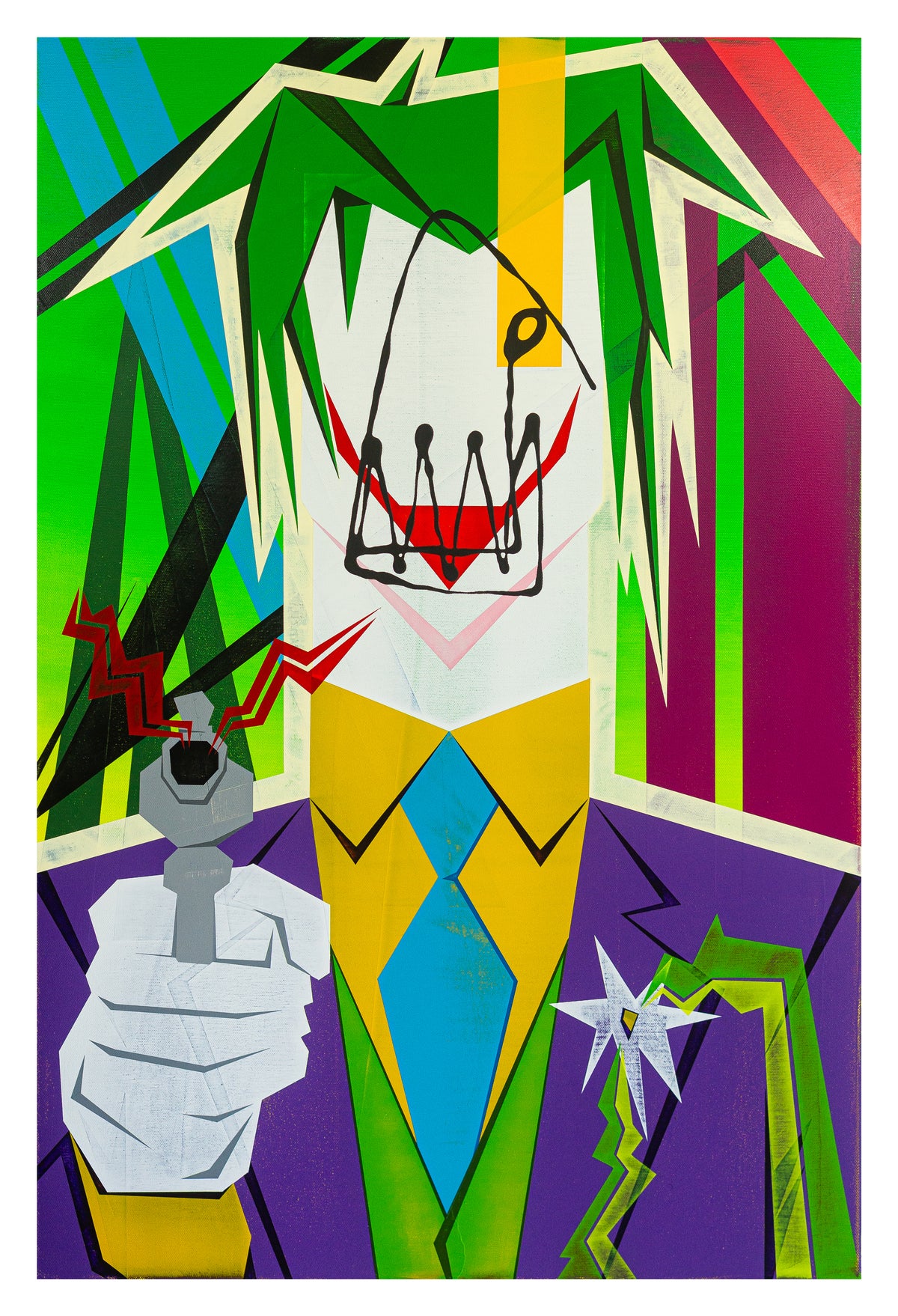 The Joker (PRINTS)