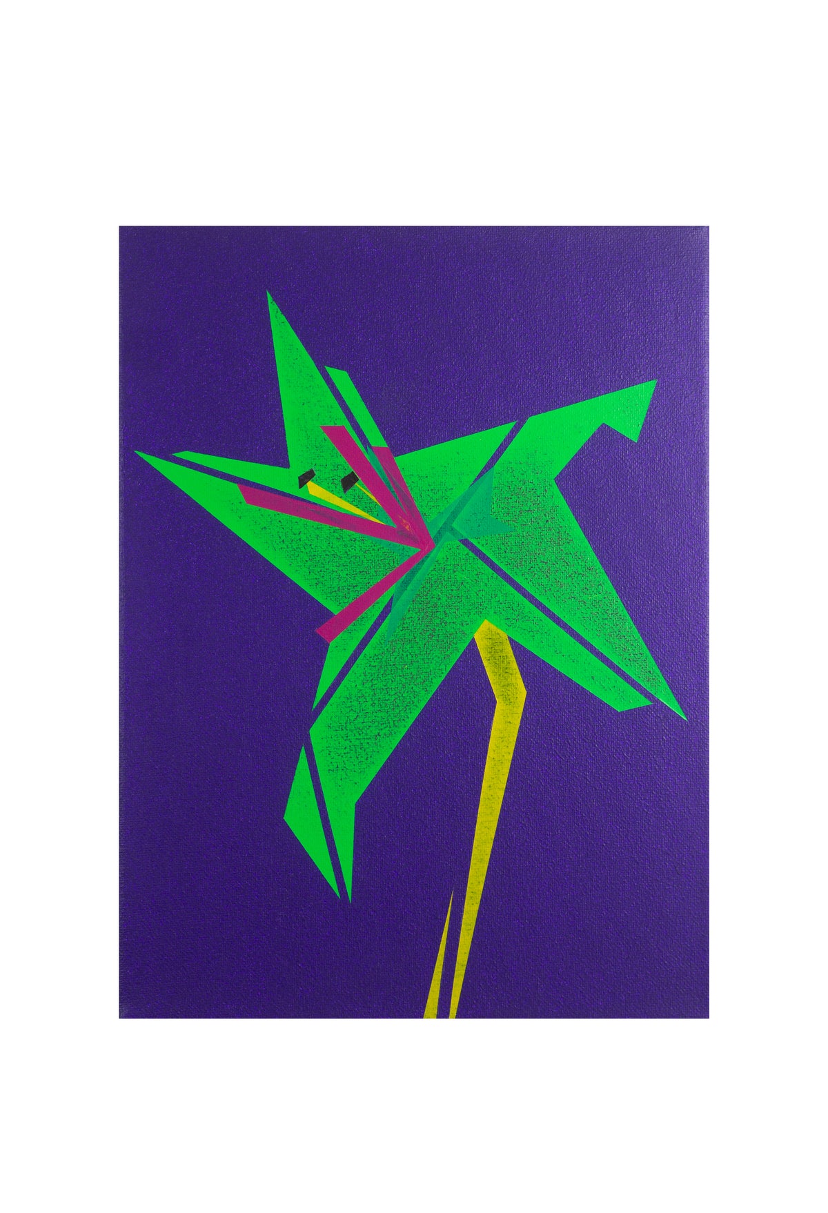 Flowers (PURPLE)
