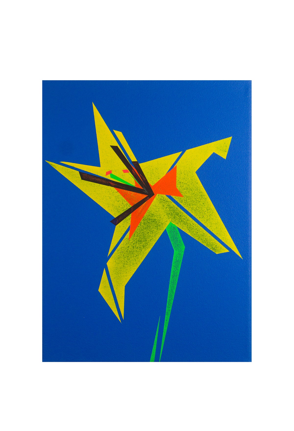 Flowers (BLUE)